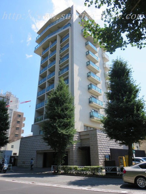 Park Side Kamiyama
