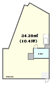新宿 徒歩12分 構造:鉄筋コンクリート造