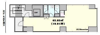 日本橋 徒歩2分 構造:鉄筋コンクリート造