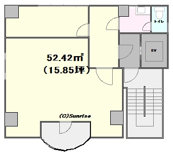 小川町 徒歩2分 構造:鉄骨鉄筋コンクリート造