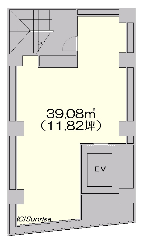 新宿 徒歩2分 構造:鉄骨造