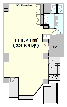 赤坂 徒歩1分 構造:鉄骨造