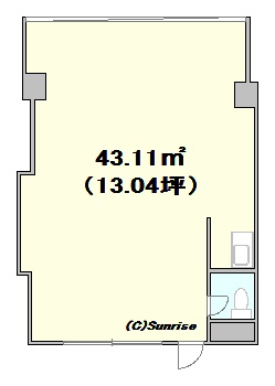 岩本町 徒歩1分 構造:鉄骨鉄筋コンクリート造