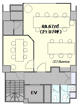 御成門 徒歩2分 構造:鉄筋コンクリート造