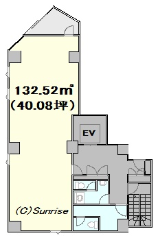 新橋 徒歩2分 構造:鉄骨造