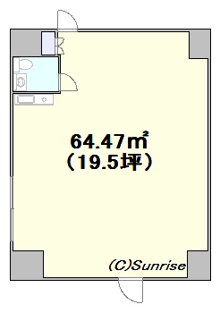 田町 徒歩13分 構造:鉄骨鉄筋コンクリート造