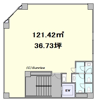 日本橋 徒歩3分 構造:鉄骨鉄筋コンクリート造