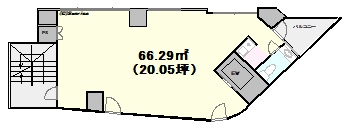新宿 徒歩1分 構造:鉄骨鉄筋コンクリート造