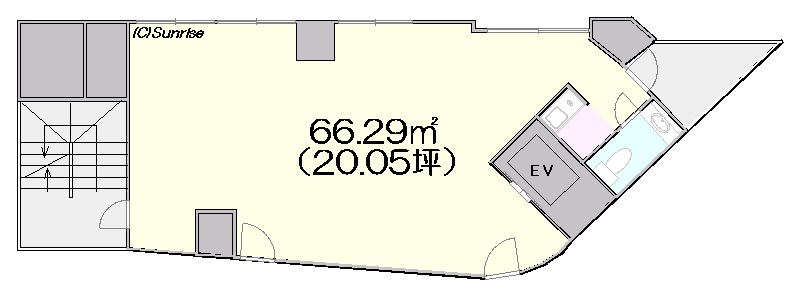 新宿 徒歩1分 構造:鉄骨鉄筋コンクリート造