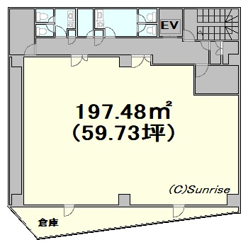 大門 徒歩5分 構造:鉄骨鉄筋コンクリート造