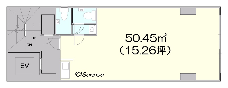 神田 徒歩2分 構造:鉄骨鉄筋コンクリート造