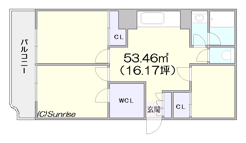 東新宿 徒歩2分 構造:鉄骨鉄筋コンクリート造