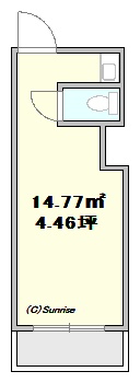 銀座一丁目 徒歩2分 構造:鉄骨鉄筋コンクリート造