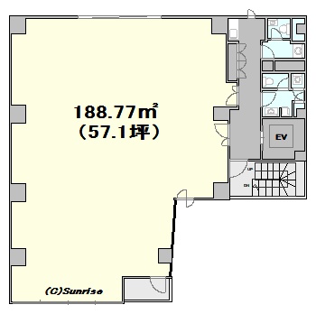 永田町 徒歩1分 構造:鉄骨造