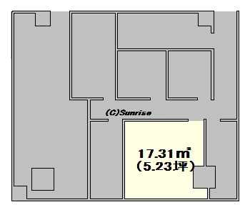 銀座 徒歩6分 構造:鉄骨鉄筋コンクリート造