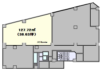 新富町 徒歩4分 構造:鉄骨鉄筋コンクリート造