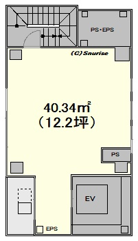 渋谷 徒歩9分 構造:鉄骨造