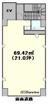 人形町 徒歩2分 構造:鉄骨鉄筋コンクリート造