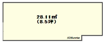 六本木 徒歩12分 構造:鉄骨鉄筋コンクリート造