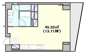 神泉 徒歩4分 構造:鉄筋コンクリート造