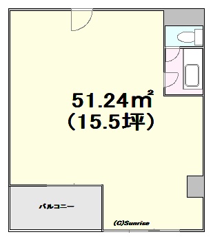 赤坂見附 徒歩5分 構造:鉄筋コンクリート造