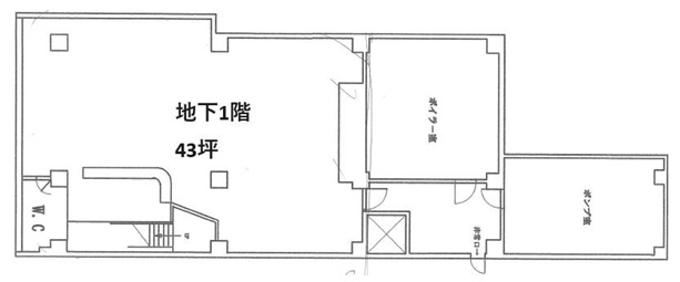 茅場町 徒歩2分 構造:鉄筋コンクリート造