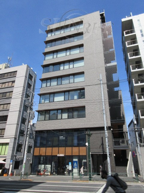 北参道 徒歩2分 構造:鉄骨造