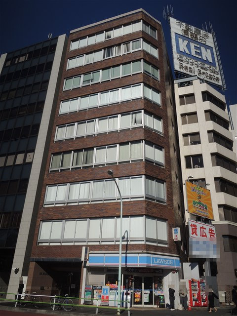 御成門 徒歩1分 構造:鉄骨鉄筋コンクリート造