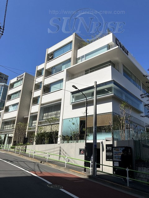 六本木 徒歩2分 構造:鉄筋コンクリート造