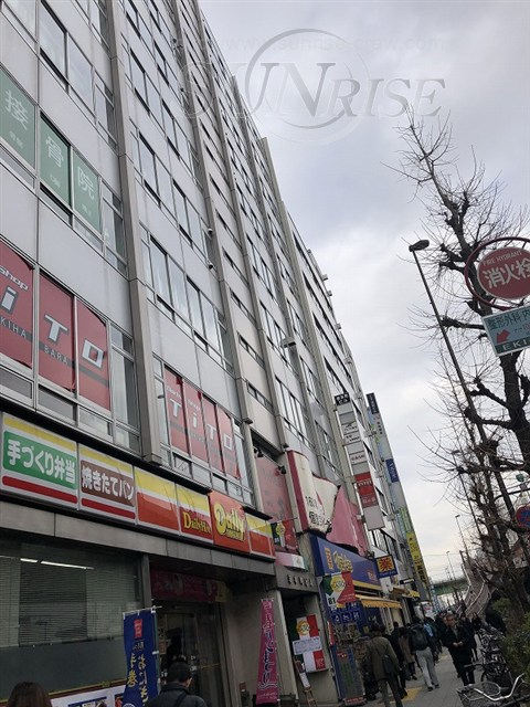 岩本町 徒歩1分 構造:鉄骨鉄筋コンクリート造