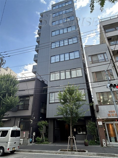 神保町 徒歩3分 構造:鉄骨造