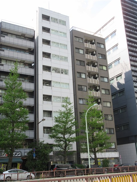 宝町 徒歩1分 構造:鉄骨造