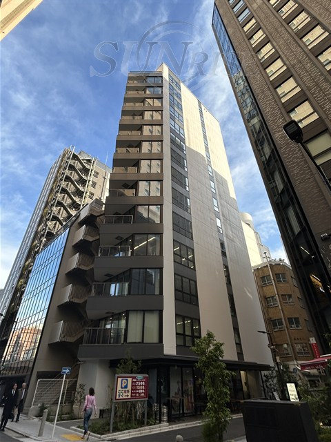 新橋 徒歩2分 構造:鉄骨造