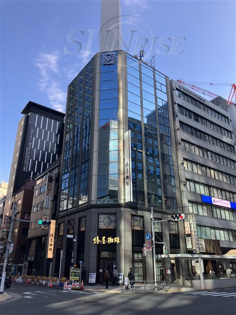 日本橋 徒歩3分 構造:鉄骨鉄筋コンクリート造