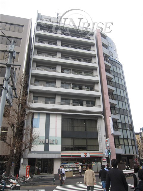 渋谷 徒歩9分 構造:鉄骨鉄筋コンクリート造