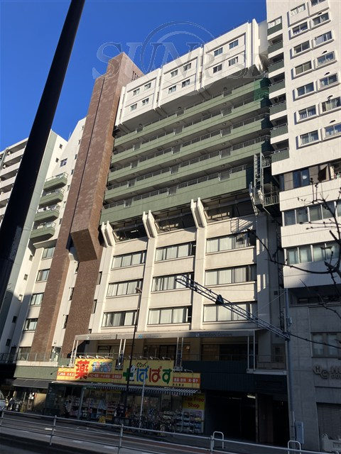 東新宿 徒歩1分 構造:鉄骨鉄筋コンクリート造