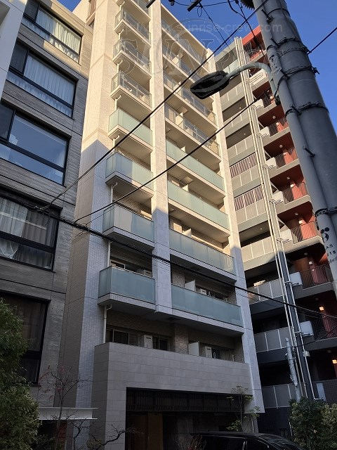 麻布十番 徒歩8分 構造:鉄筋コンクリート造