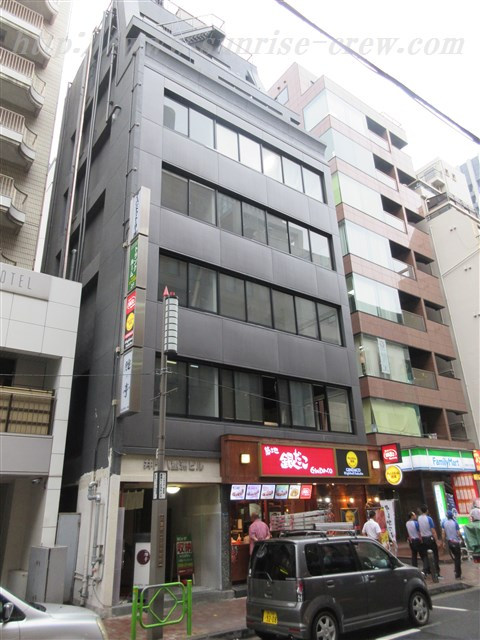 東京 徒歩2分 構造:鉄骨鉄筋コンクリート造