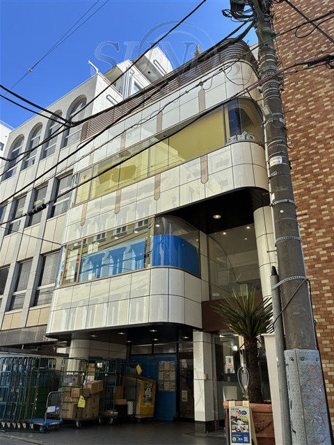 原宿 徒歩7分 構造:鉄筋コンクリート造