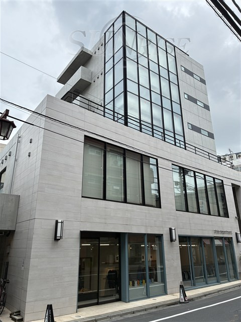 渋谷 徒歩10分 構造:鉄筋コンクリート造