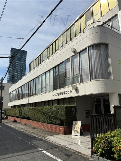 初台 構造:鉄骨鉄筋コンクリート造