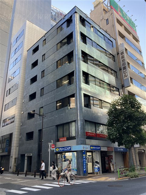 銀座一丁目 徒歩2分 構造:鉄骨鉄筋コンクリート造