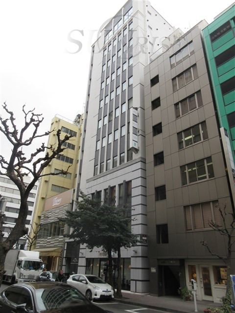 東銀座 徒歩4分 構造:鉄筋コンクリート造