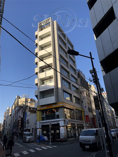 神田 徒歩2分 構造:鉄筋コンクリート造