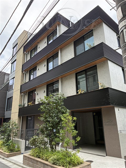 北参道 徒歩6分 構造:鉄筋コンクリート造
