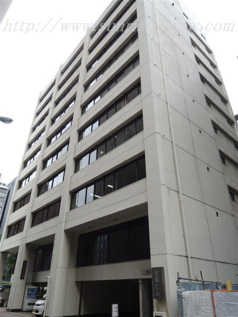 宝町 徒歩1分 構造:鉄骨鉄筋コンクリート造