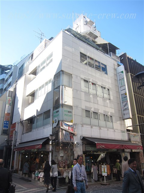 赤坂見附 徒歩3分 構造:鉄筋コンクリート造
