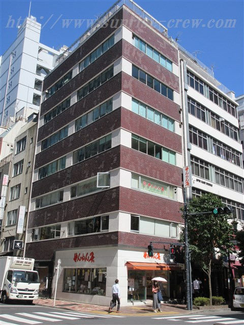 銀座 徒歩2分 構造:鉄骨鉄筋コンクリート造