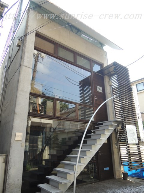 DAIKANYAMA HOUSE